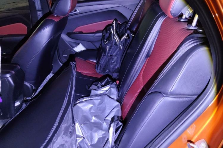 Used Chery Arrizo 5 2017 SPORT 1.5T Manual Luxury Edition Left Rear Seat