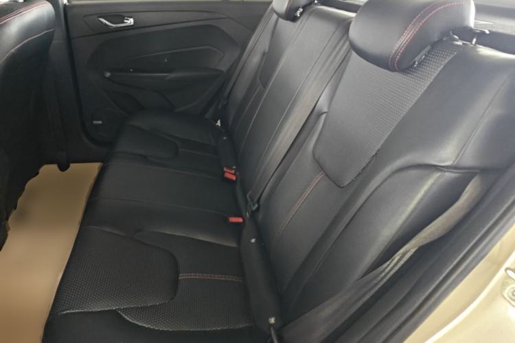 Used Chery Arrizo 5 2017 1.5L CVT Trendsetting Edition Left Rear Seat