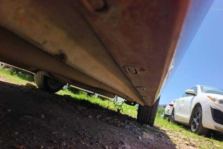 Used Chery Arrizo 5 2017 1.5L CVT Deluxe Edition Left Side Sill
