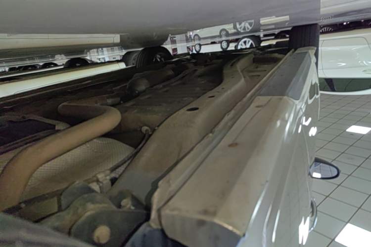 Used Chery Arrizo 5 2017 1.5L CVT Luxury Edition Left Side Sill
