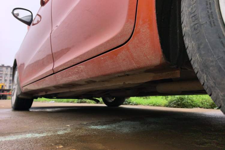 Used Chery Arrizo 5 2017 1.5L Manual Fashion Edition Left Side Sill