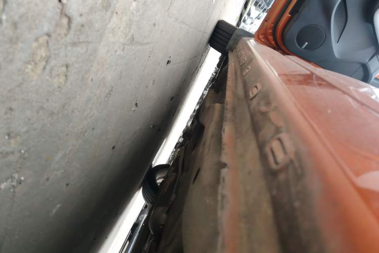 Used Chery Arrizo 5 2017 1.5L Manual Fashion Edition Left Side Sill