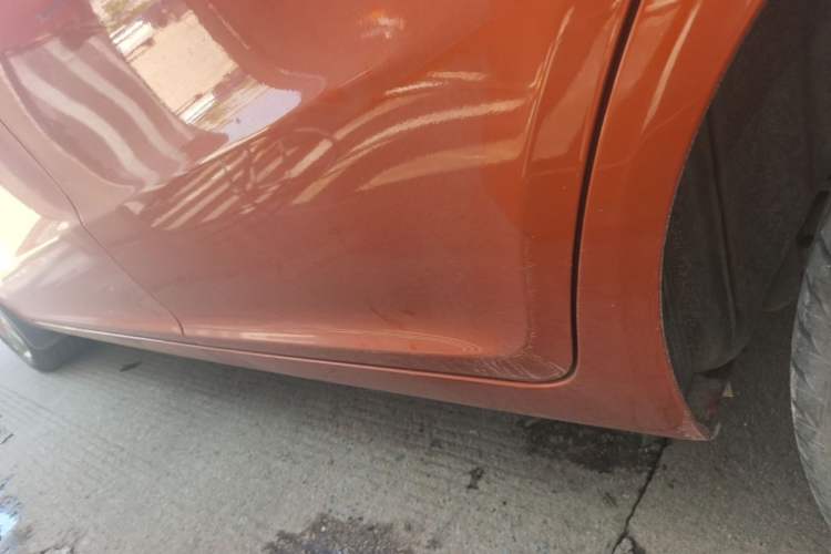 Used Chery Arrizo 5 2017 1.5L CVT Fashion Edition Left Side Sill