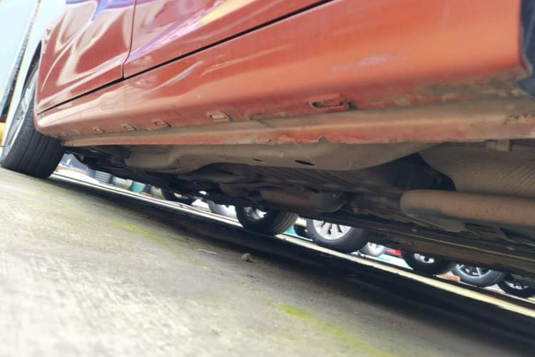 Used Chery Arrizo 5 2017 1.5L Manual Luxury Edition Left Side Sill