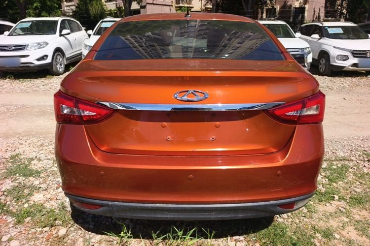 Used Chery Arrizo 5 2017 1.5L CVT Deluxe Edition Rear