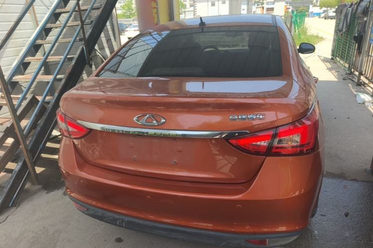 Used Chery Arrizo 5 2017 1.5L CVT Fashion Edition Rear