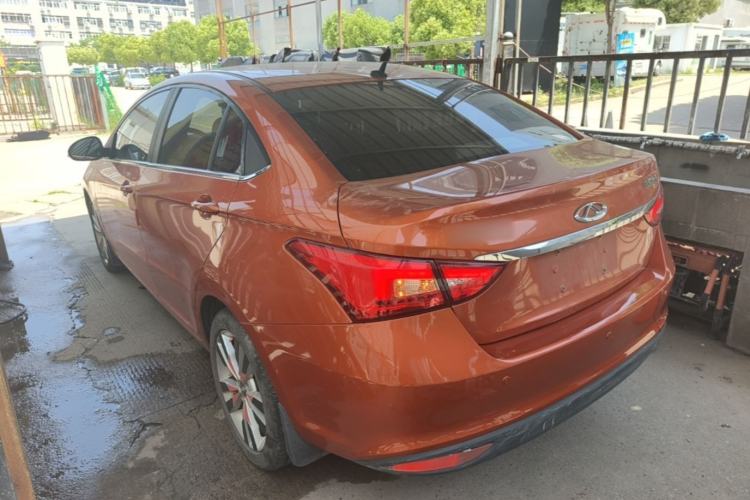 Used Chery Arrizo 5 2017 1.5L CVT Fashion Edition Rear Left 45 Deg