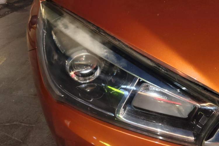 Used Chery Arrizo 5 2017 SPORT 1.5T Manual Luxury Edition Right Front Headlight