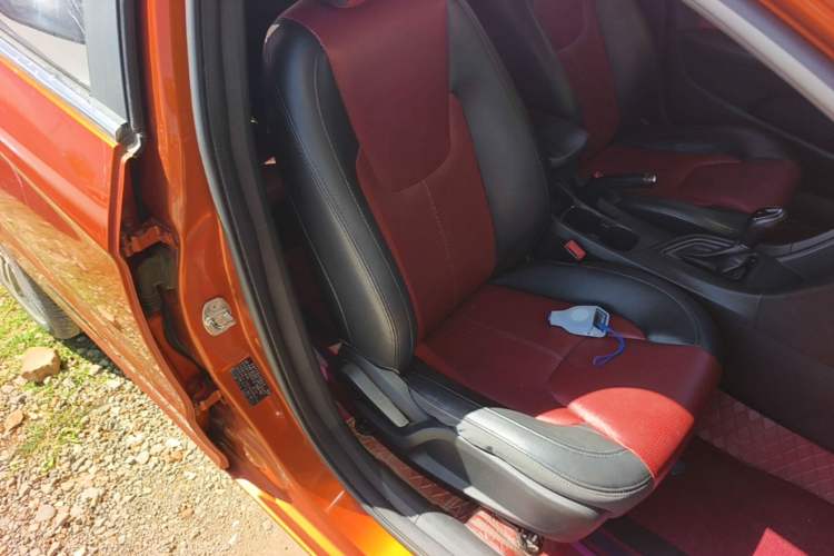 Used Chery Arrizo 5 2017 1.5L CVT Deluxe Edition Right Front Seat