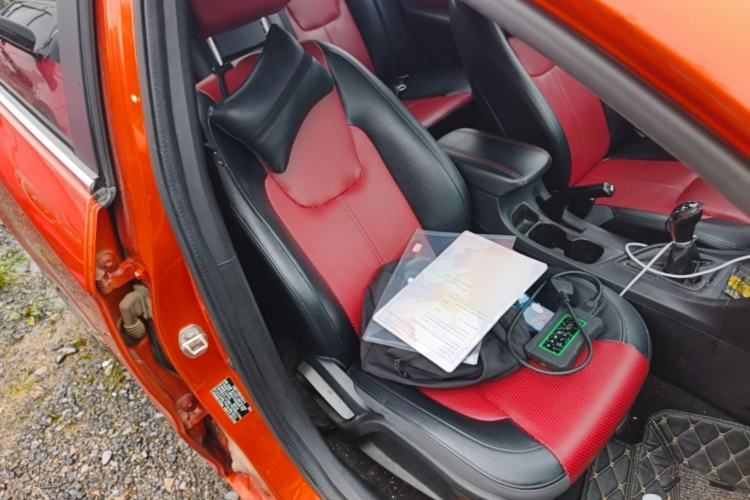 Used Chery Arrizo 5 2017 SPORT 1.5T Manual Luxury Edition Right Front Seat