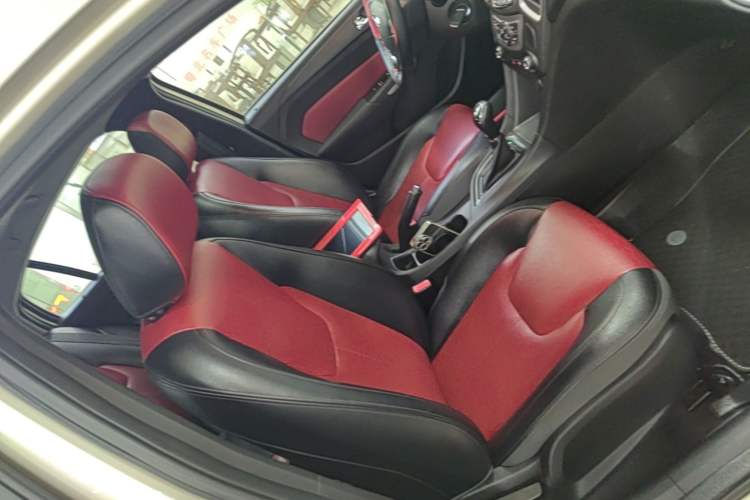 Used Chery Arrizo 5 2017 1.5L CVT Luxury Edition Right Front Seat