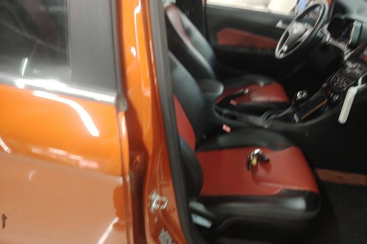 Used Chery Arrizo 5 2017 SPORT 1.5T CVT Prestige Edition Right Front Seat