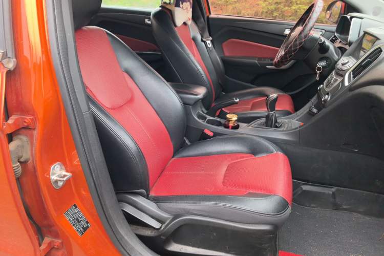 Used Chery Arrizo 5 2017 1.5L Manual Fashion Edition Right Front Seat