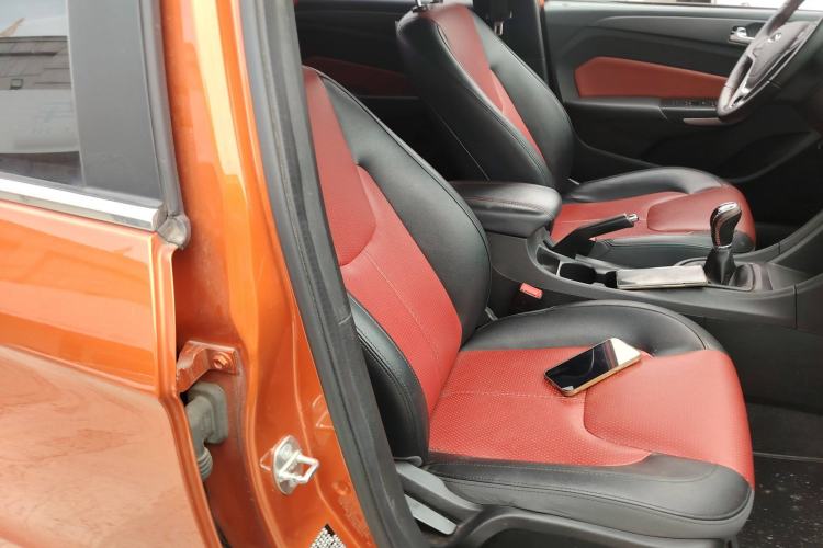 Used Chery Arrizo 5 2017 1.5L Manual Fashion Edition Right Front Seat
