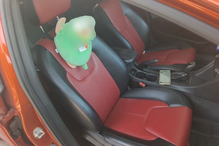 Used Chery Arrizo 5 2017 1.5L CVT Fashion Edition Right Front Seat