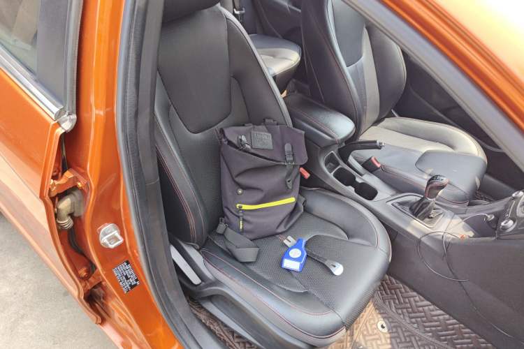 Used Chery Arrizo 5 2017 1.5L Manual Lingchao Edition Right Front Seat