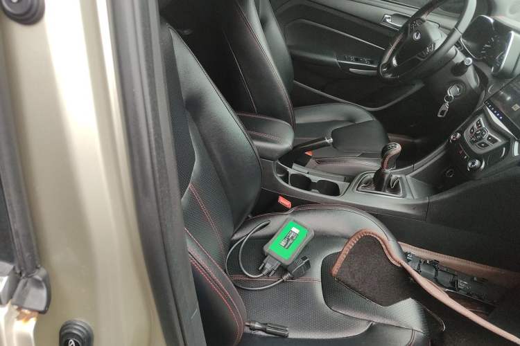 Used Chery Arrizo 5 2017 1.5L Manual Lingchao Edition Right Front Seat