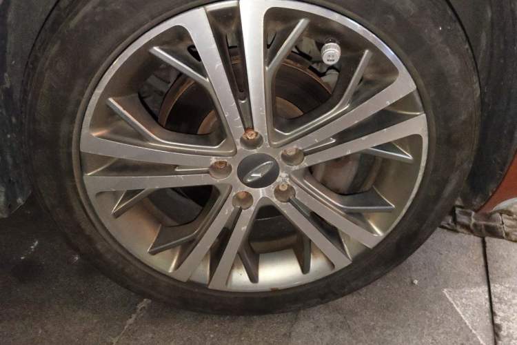 Used Chery Arrizo 5 2017 SPORT 1.5T Manual Luxury Edition Right Front Wheel Hub