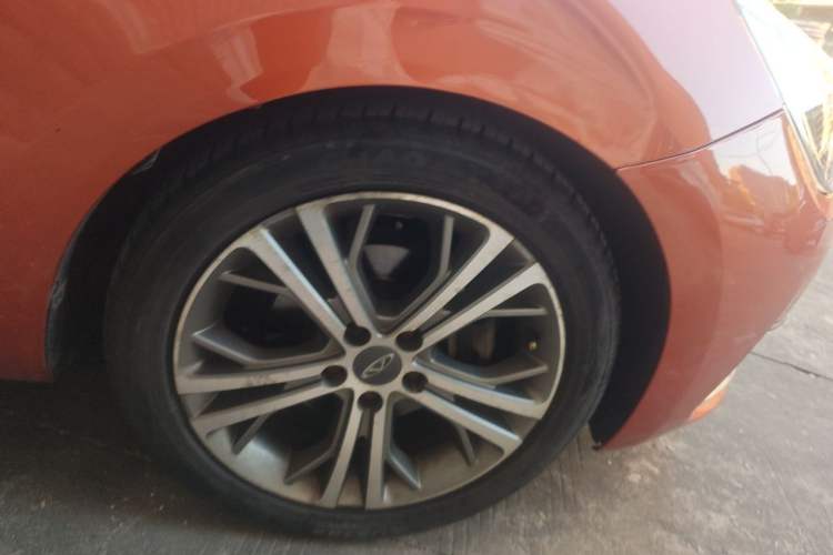 Used Chery Arrizo 5 2017 1.5L CVT Luxury Edition Right Front Wheel Hub