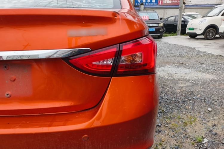 Used Chery Arrizo 5 2017 SPORT 1.5T Manual Luxury Edition Right Rear Taillight