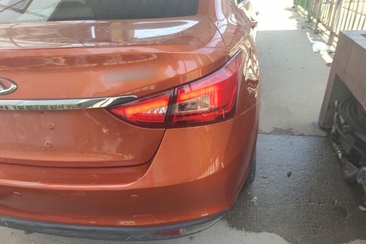 Used Chery Arrizo 5 2017 1.5L CVT Fashion Edition Right Rear Taillight