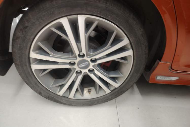 Used Chery Arrizo 5 2017 SPORT 1.5T CVT Prestige Edition Right Rear Wheel Hub