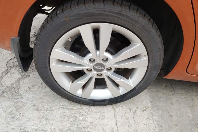 Used Chery Arrizo 5 2017 1.5L Manual Fashion Edition Right Rear Wheel Hub