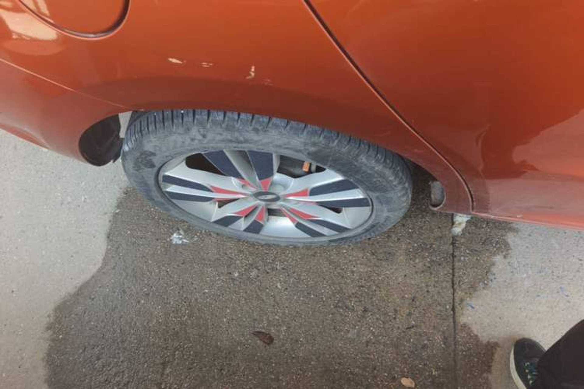 Used Chery Arrizo 5 2017 1.5L CVT Fashion Edition Right Rear Wheel Hub