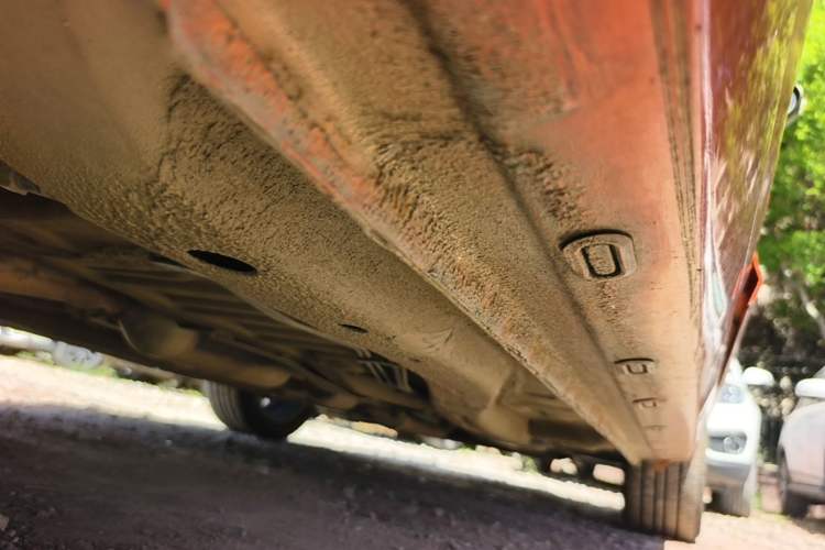 Used Chery Arrizo 5 2017 1.5L CVT Deluxe Edition Right Side Sill