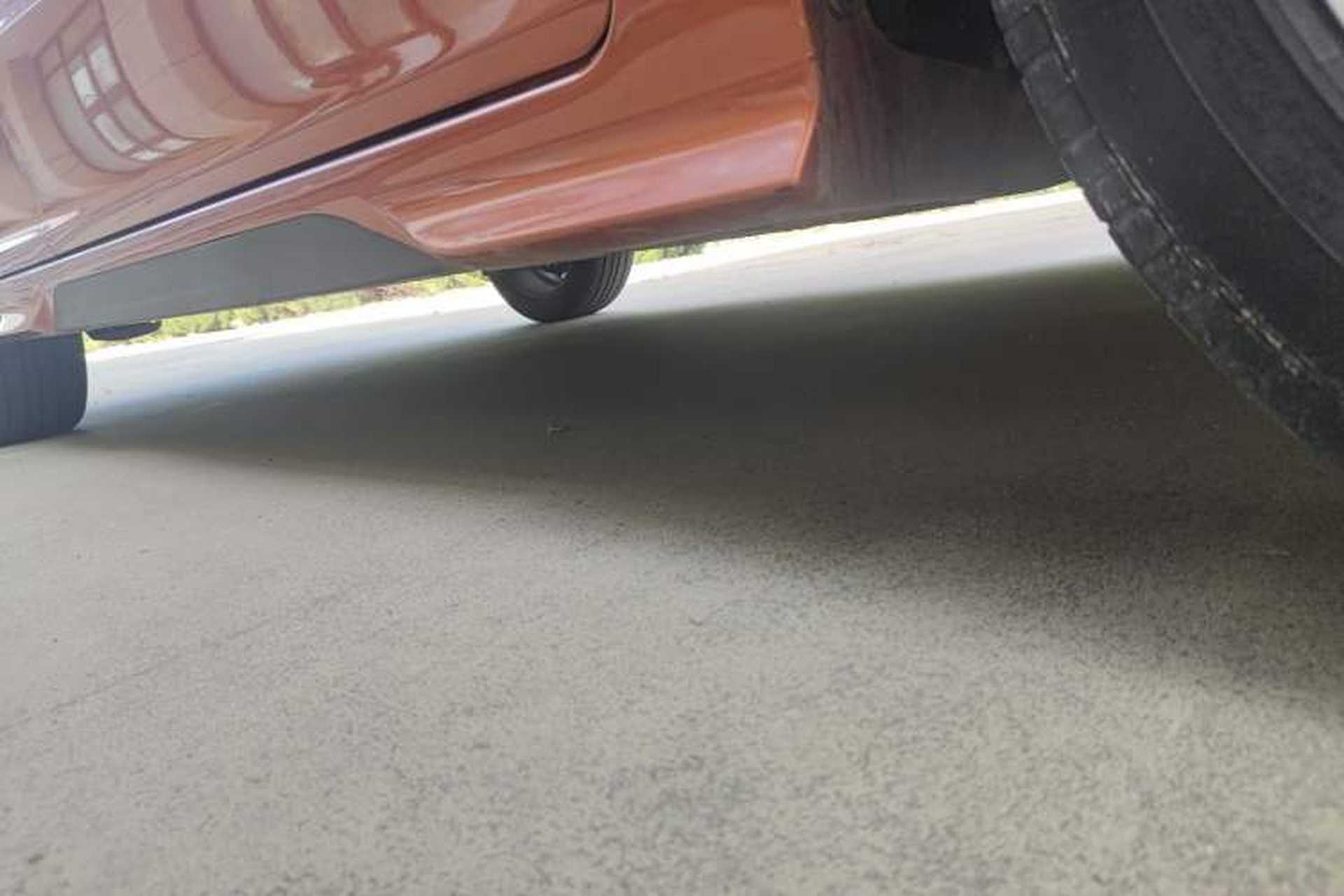 Used Chery Arrizo 5 2017 SPORT 1.5T CVT Prestige Edition Right Side Sill
