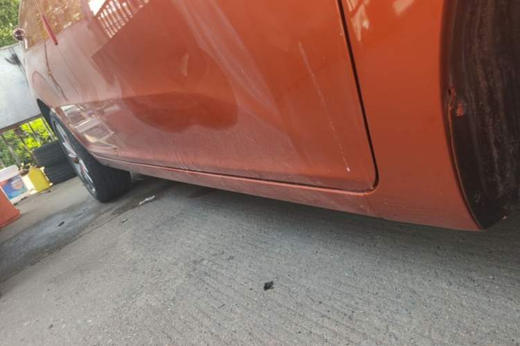 Used Chery Arrizo 5 2017 1.5L CVT Fashion Edition Right Side Sill