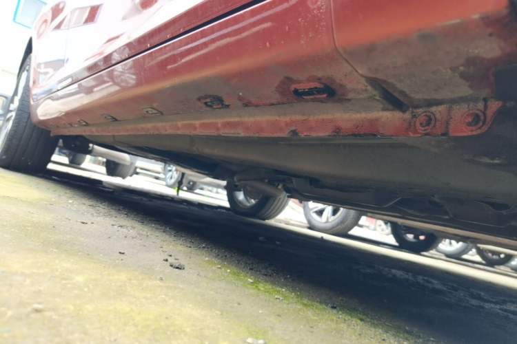 Used Chery Arrizo 5 2017 1.5L Manual Luxury Edition Right Side Sill