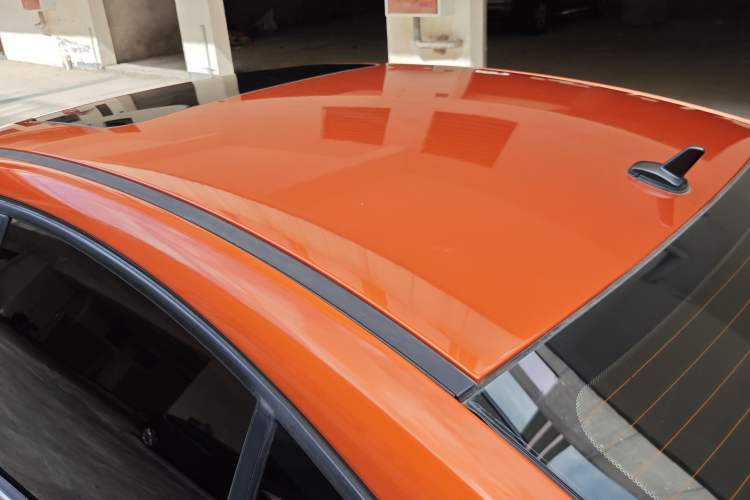 Used Chery Arrizo 5 2017 1.5L Manual Luxury Edition Roof