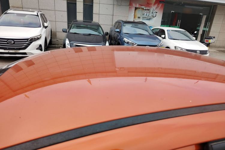 Used Chery Arrizo 5 2017 1.5L Manual Fashion Edition Roof