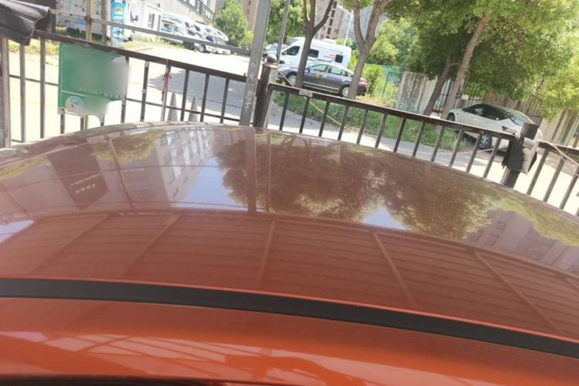 Used Chery Arrizo 5 2017 1.5L CVT Fashion Edition Roof