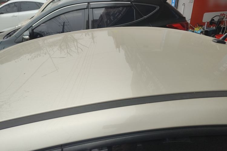 Used Chery Arrizo 5 2017 1.5L Manual Lingchao Edition Roof