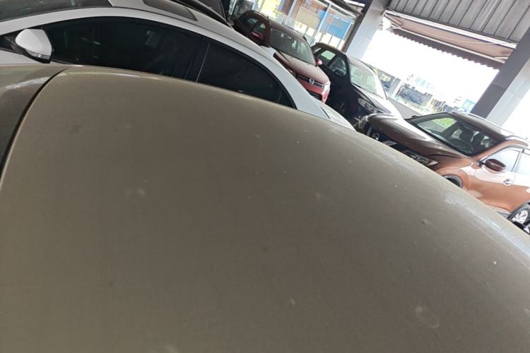 Used Chery Arrizo 5 2017 1.5L CVT Trendsetting Edition Roof