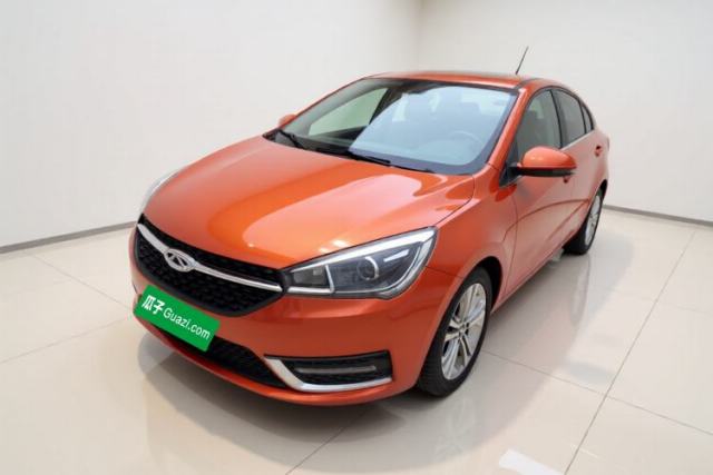 Used Chery Arrizo 5 2017 1.5L Manual Luxury Edition