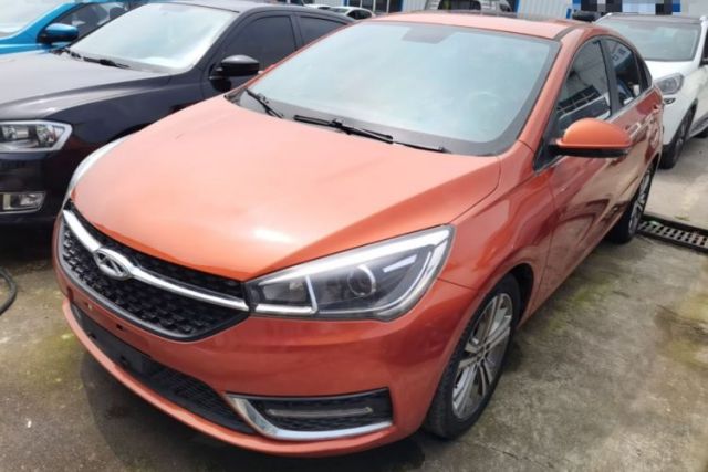 Used Chery Arrizo 5 2017 1.5L Manual Luxury Edition