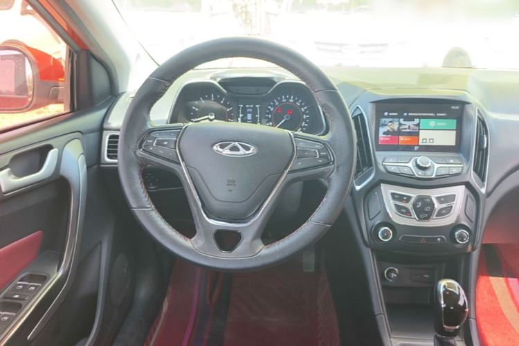 Used Chery Arrizo 5 2017 1.5L CVT Deluxe Edition Steering Wheel