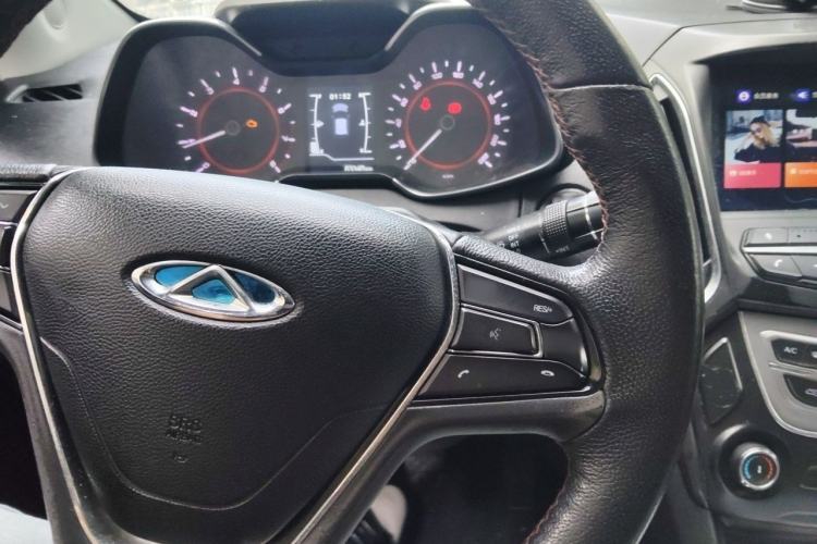 Used Chery Arrizo 5 2017 1.5L Manual Fashion Edition Steering Wheel