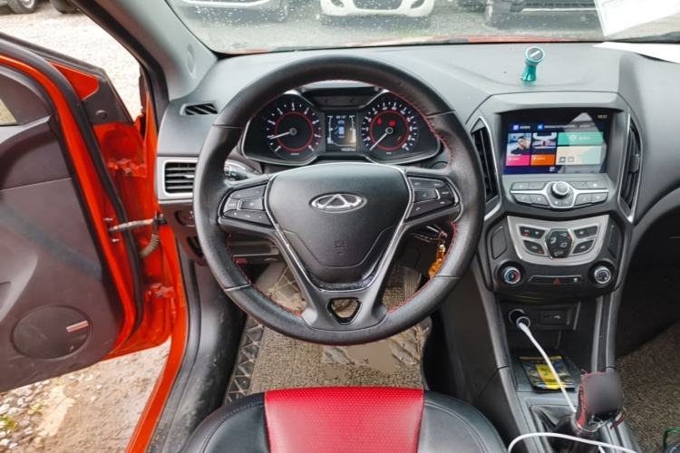 Used Chery Arrizo 5 2017 SPORT 1.5T Manual Luxury Edition Steering Wheel