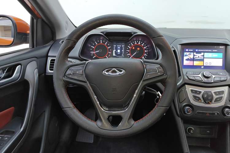 Used Chery Arrizo 5 2017 SPORT 1.5T Manual Luxury Edition Steering Wheel