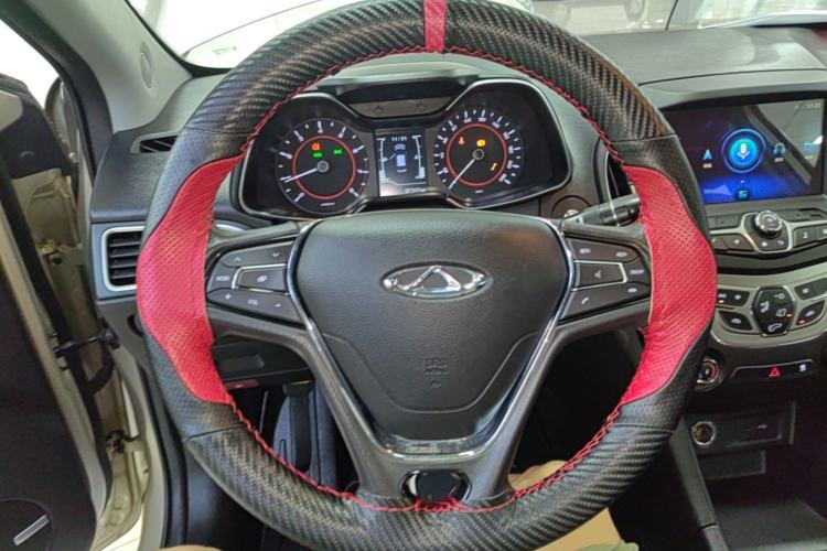 Used Chery Arrizo 5 2017 1.5L CVT Luxury Edition Steering Wheel