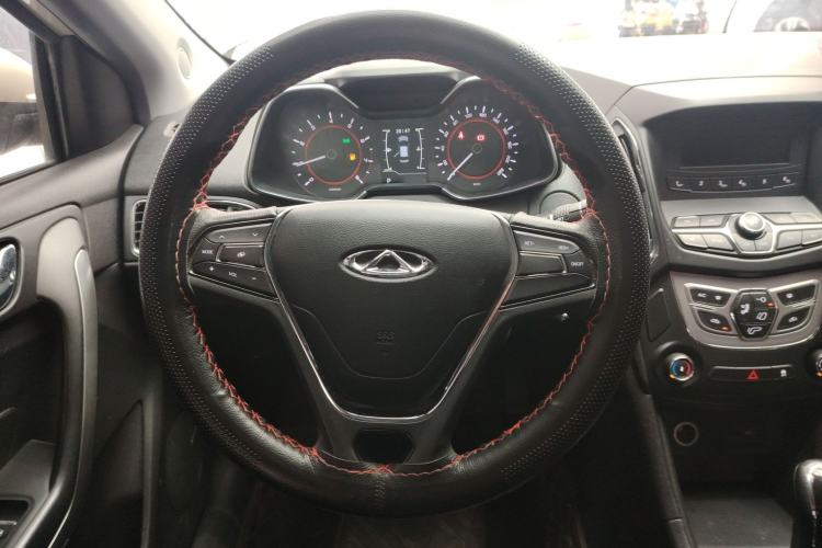 Used Chery Arrizo 5 2017 1.5L CVT Trendsetting Edition Steering Wheel