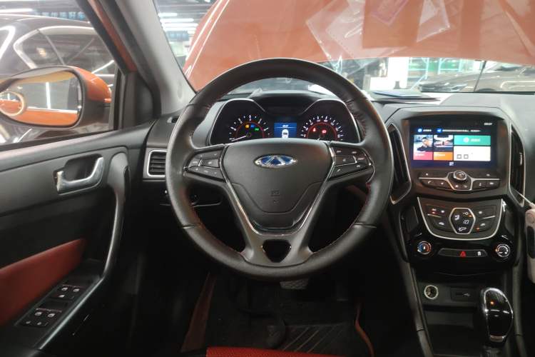 Used Chery Arrizo 5 2017 SPORT 1.5T CVT Prestige Edition Steering Wheel