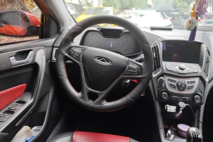 Used Chery Arrizo 5 2017 SPORT 1.5T Manual Luxury Edition Steering Wheel