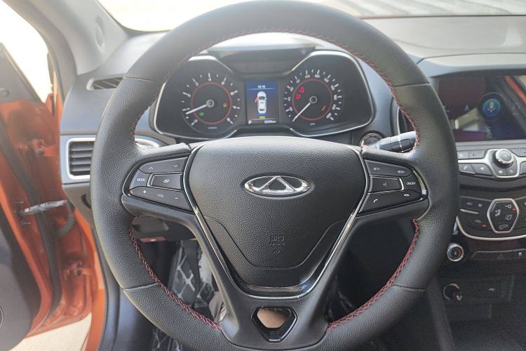 Used Chery Arrizo 5 2017 SPORT 1.5T CVT Prestige Edition Steering Wheel