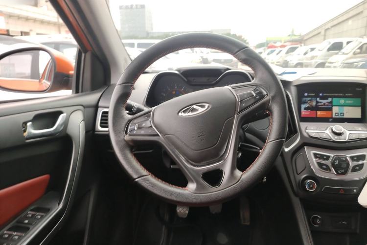Used Chery Arrizo 5 2017 1.5L Manual Fashion Edition Steering Wheel