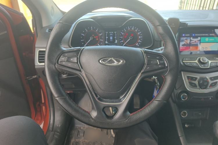 Used Chery Arrizo 5 2017 1.5L CVT Fashion Edition Steering Wheel